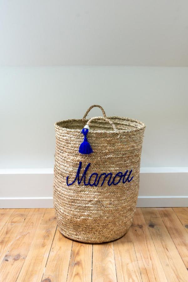 Chez Manou, Appt Spacieux Et Elegant Proche Mer Ault Exterior photo