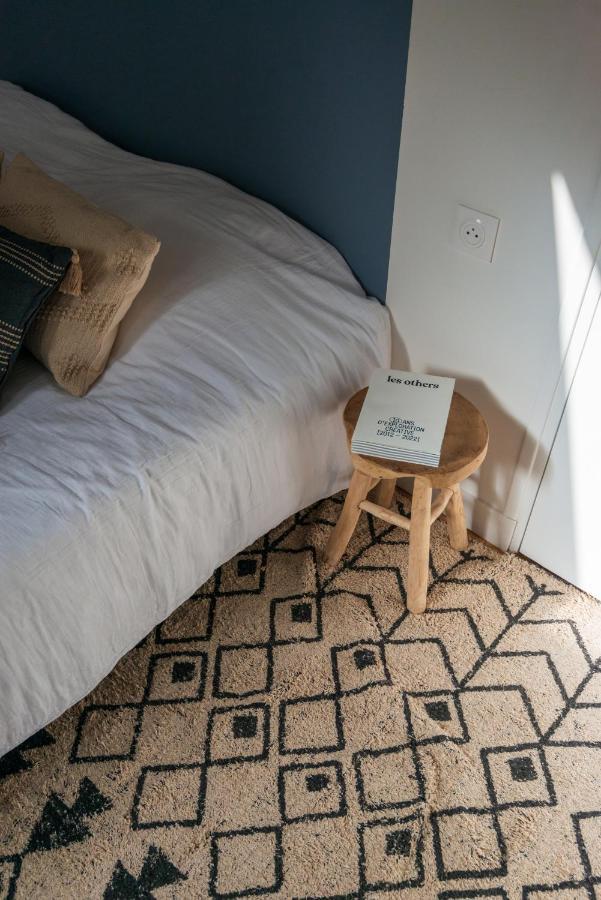 Chez Manou, Appt Spacieux Et Elegant Proche Mer Ault Exterior photo