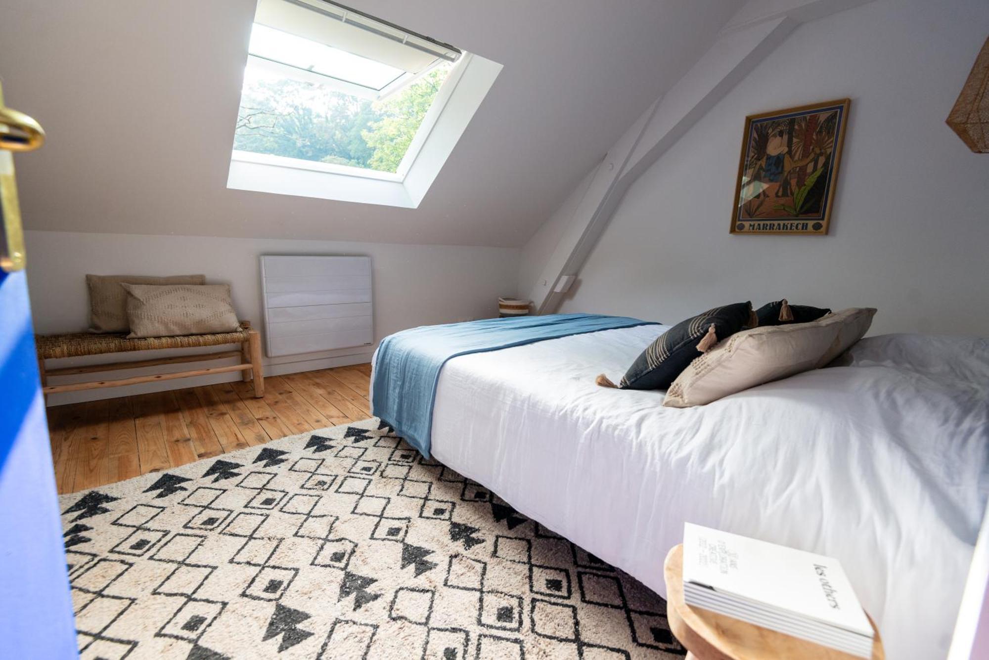 Chez Manou, Appt Spacieux Et Elegant Proche Mer Ault Exterior photo