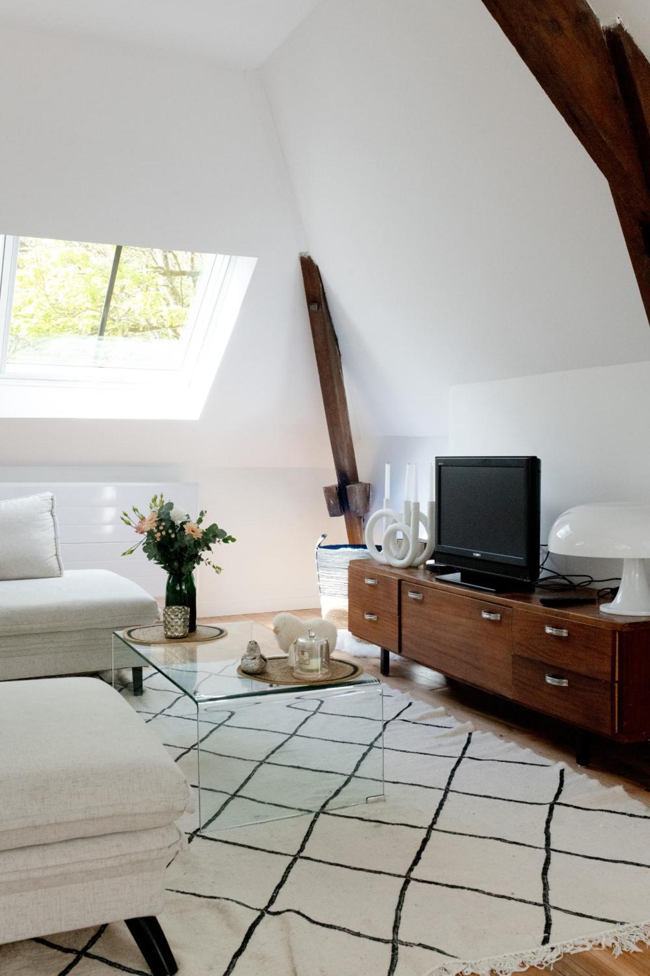 Chez Manou, Appt Spacieux Et Elegant Proche Mer Ault Exterior photo